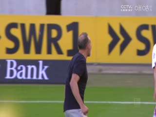 德甲联赛 云达不莱梅VS圣保利 20250427封面图