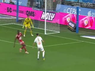 法甲联赛 马赛VS布雷斯特 20250428封面图