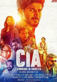 CIA: 美国的同志封面图