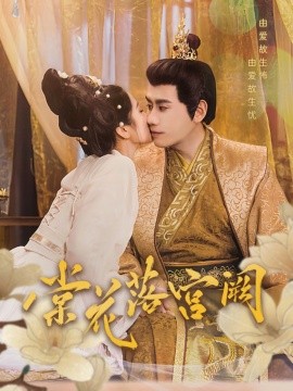 棠花落宫阙封面图