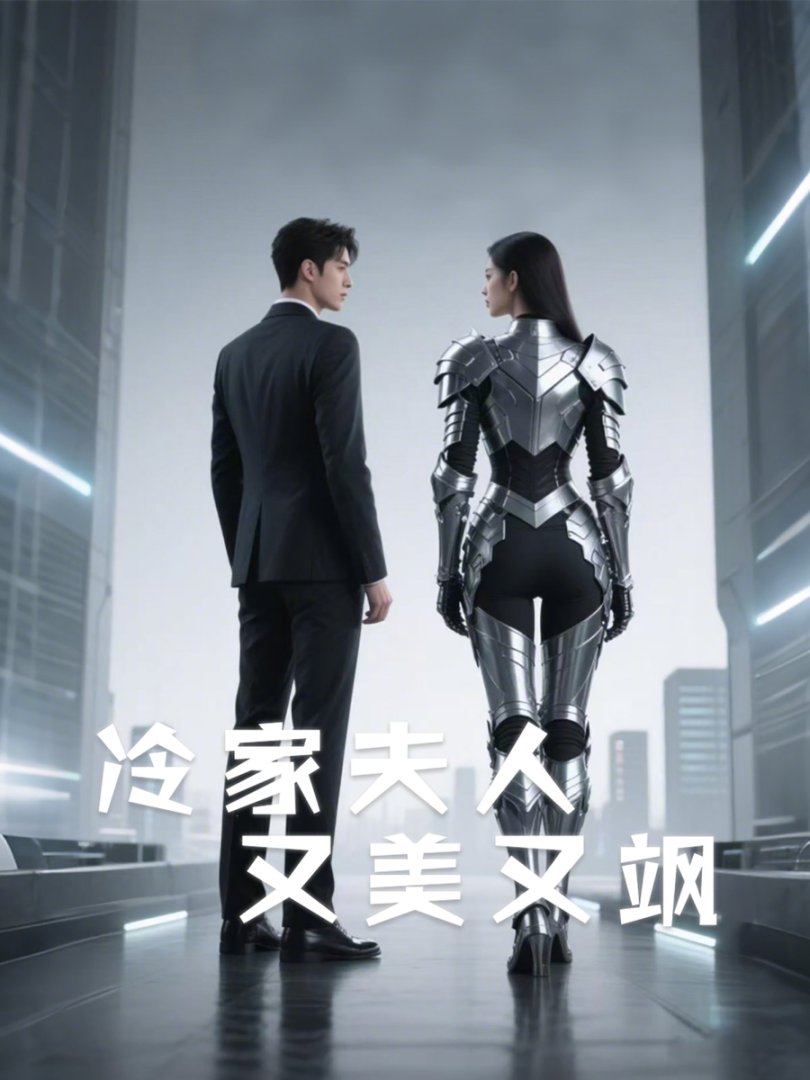 冷家夫人又美又飒封面图