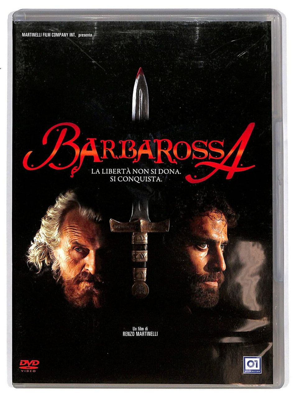 巴巴罗萨封面图