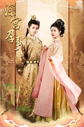 深宫孕事 掌心娇封面图