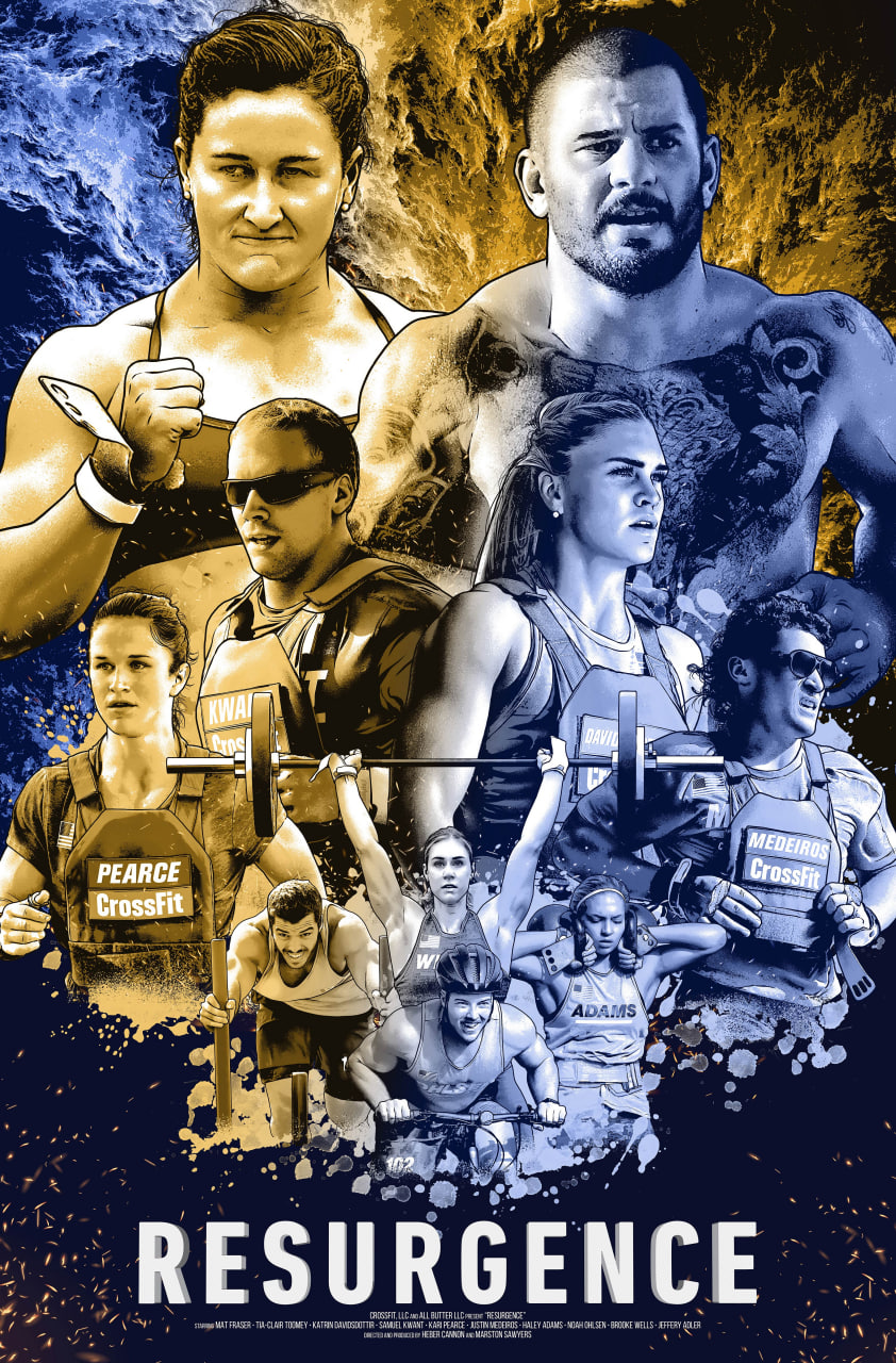 复活 2021封面图