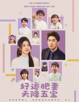 杏林春深 好运肥妻天降五宝封面图