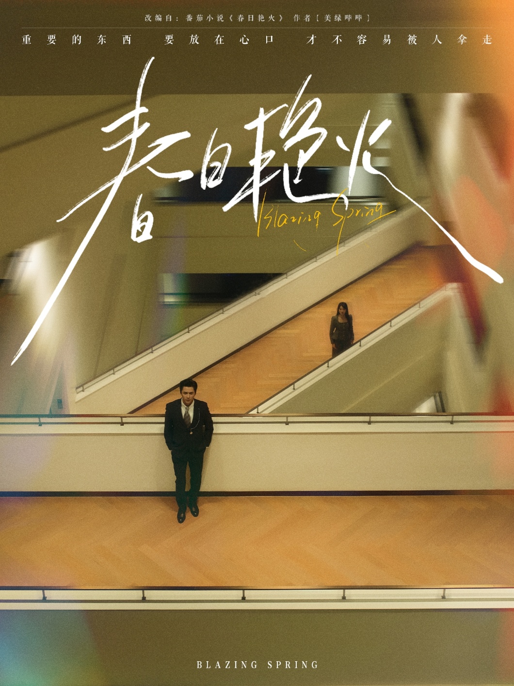 春日艳火封面图