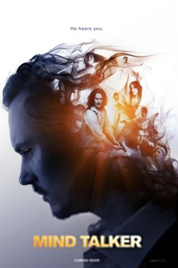 心灵对话者封面图