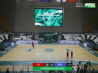 国青男篮国际挑战赛 芬兰VS新西兰 20250501封面图