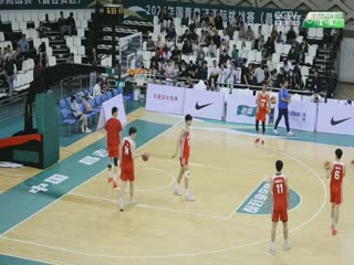 国青男篮国际挑战赛 中国VS塞尔维亚 20250501封面图