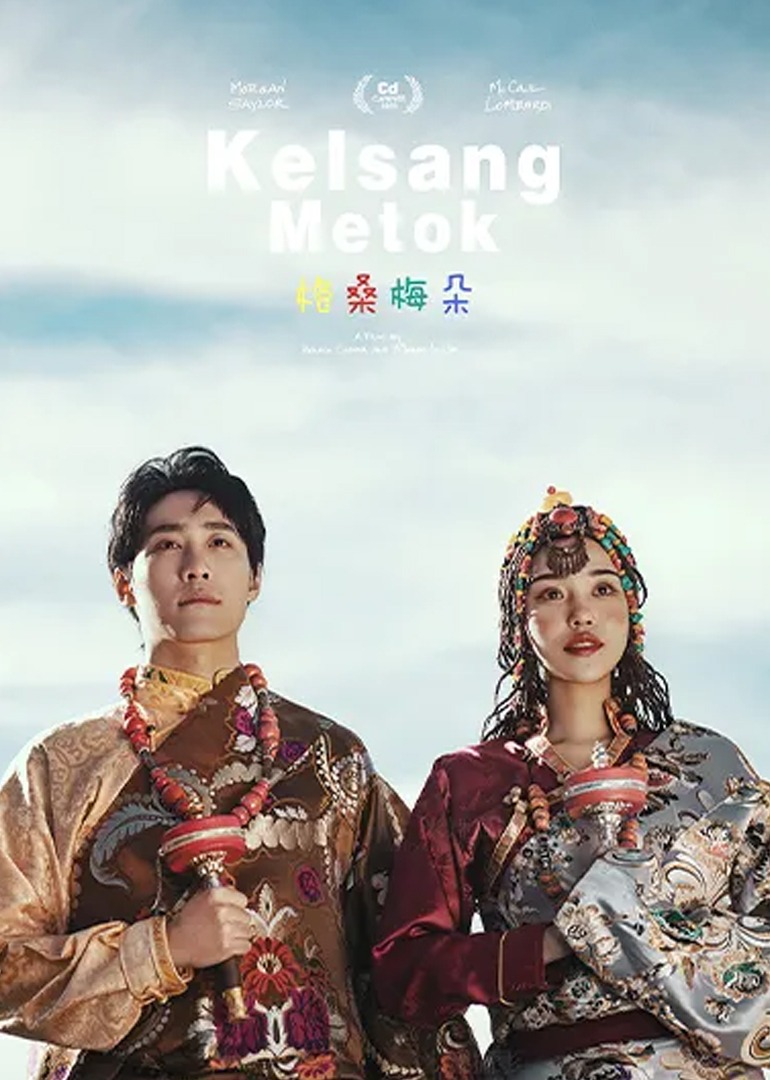 格桑梅朵2011封面图