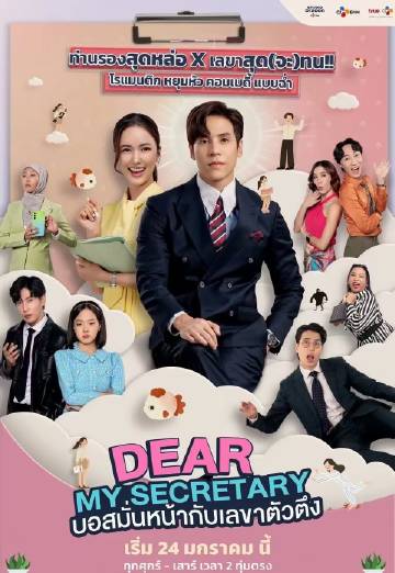 泰版 金秘书为何那样封面图