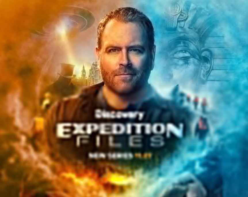 追谜档案：第一季封面图