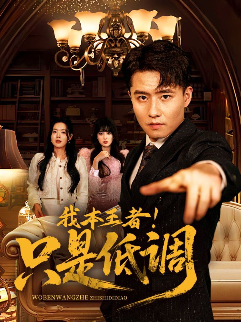 我本王者！只是低调(我本王者只是低调)封面图