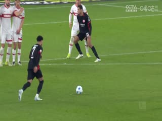 德甲联赛 门兴格拉德巴赫VS霍芬海姆 20250503封面图