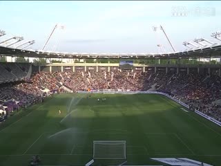 法甲联赛 图卢兹VS雷恩 20250504封面图