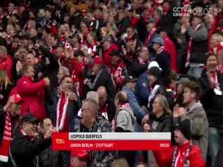 德甲联赛 柏林联VS云达不莱梅 20250503封面图