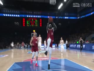 CBA季后赛半决赛 北京北汽VS山西汾酒 20250502封面图