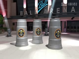 NBA季后赛 快船VS掘金 20250430封面图