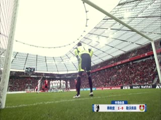 德甲联赛 弗赖堡VS勒沃库森 20250504封面图