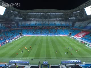 中超联赛 青岛海牛VS长春亚泰 20250505封面图