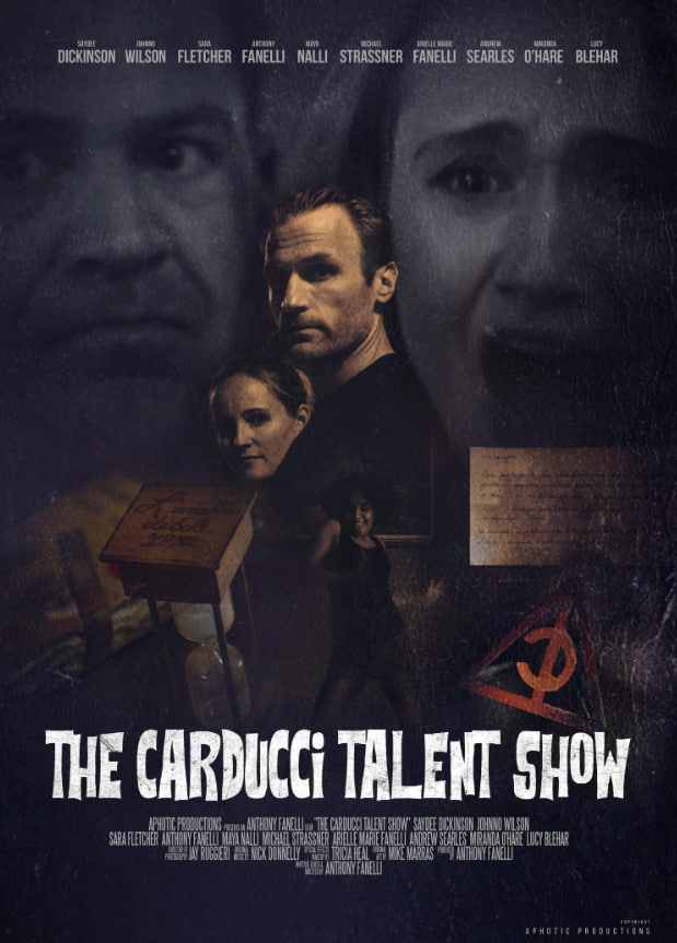 卡杜奇才艺表演封面图