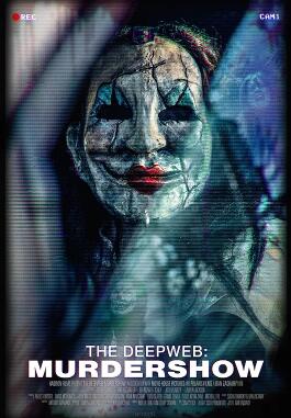暗网：谋杀案封面图