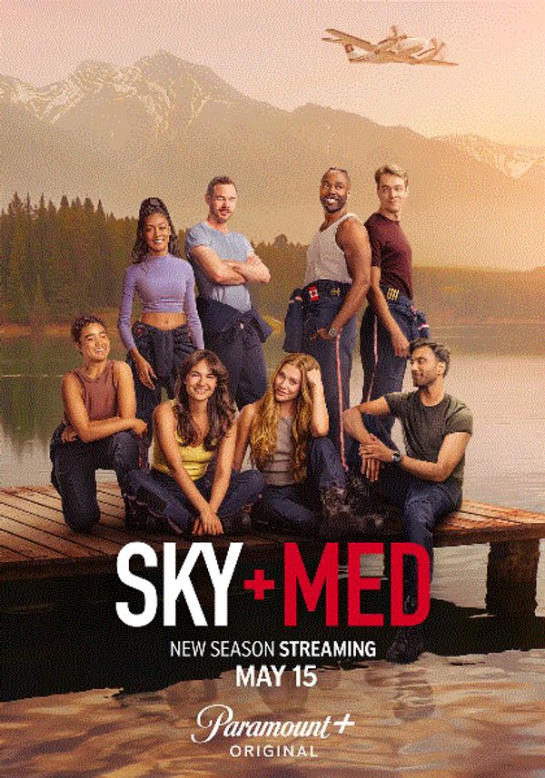 空中医疗队第三季封面图