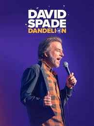 大卫斯佩德：蒲公英封面图