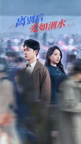 离别后爱如潮水封面图