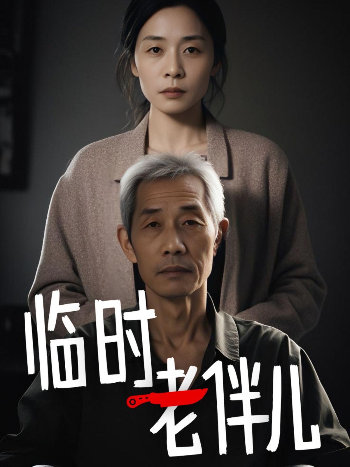 临时老伴儿封面图