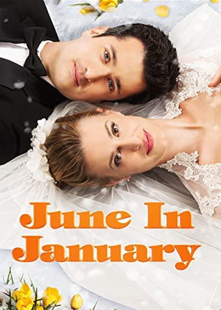 June in January封面图