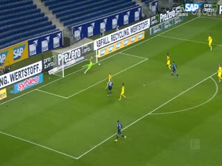 德甲联赛 沃尔夫斯堡VS霍芬海姆 20250510封面图