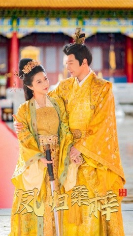 凤归桑梓封面图