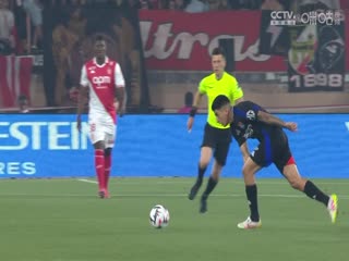 法甲联赛 摩纳哥VS里昂 20250511封面图