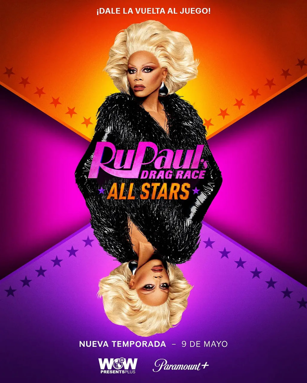 鲁保罗变装皇后全明星 第十季封面图