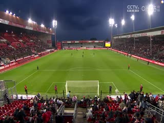 法甲联赛 布雷斯特VS里尔 20250511封面图