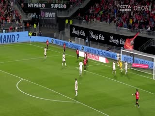 法甲联赛 雷恩VS尼斯 20250511封面图