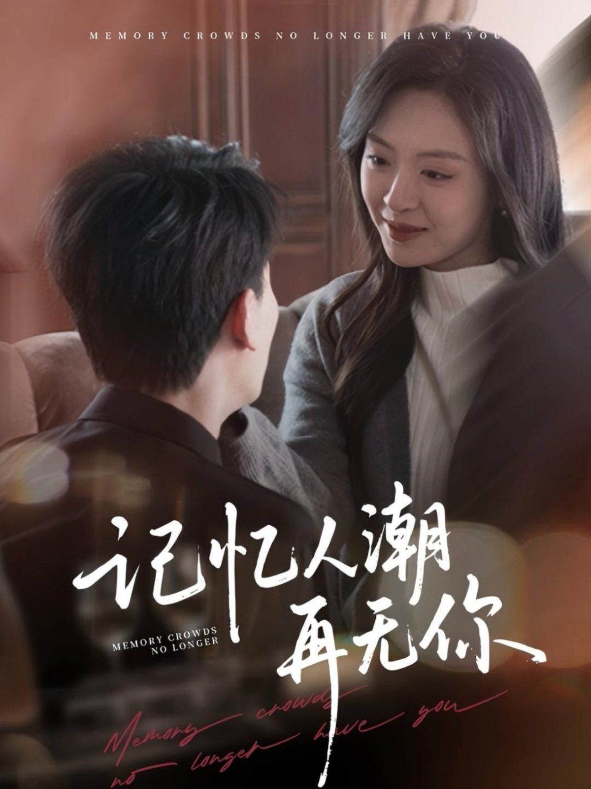 记忆人潮再无你封面图