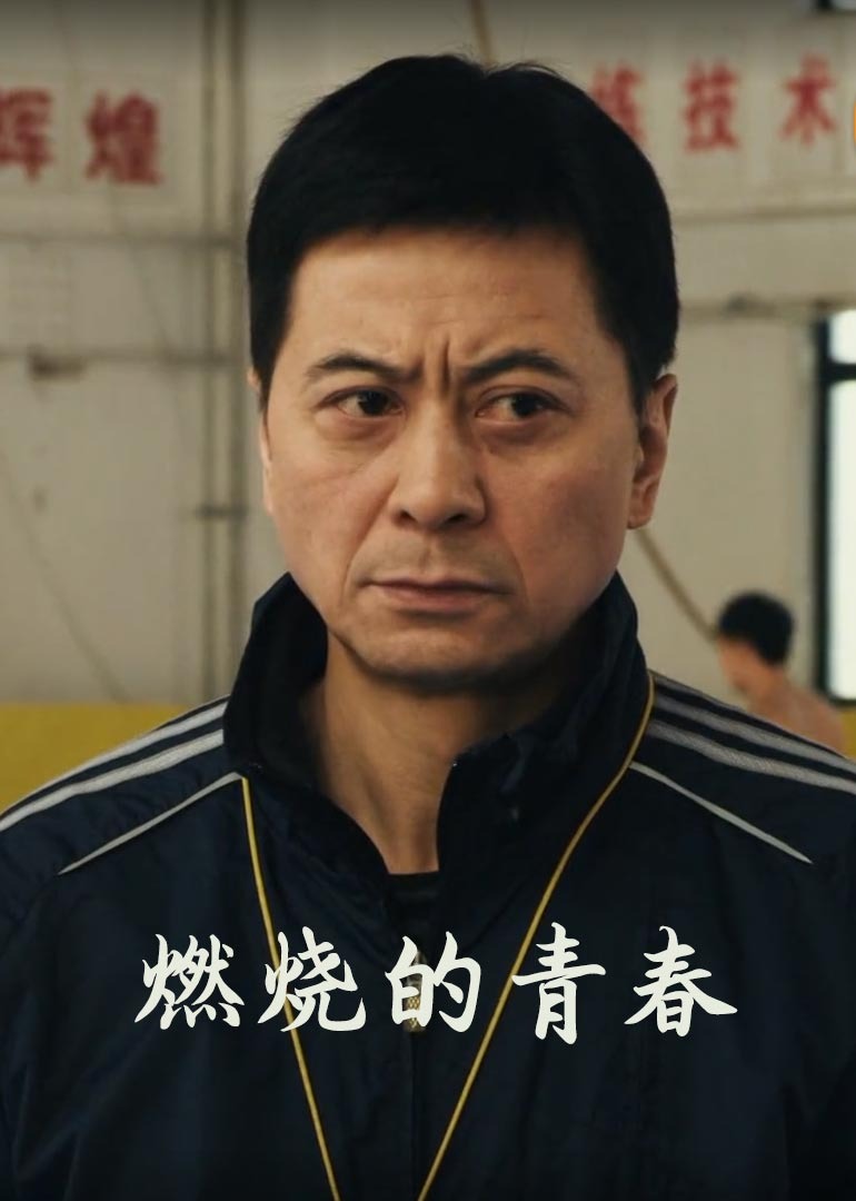 燃烧的青春2015封面图