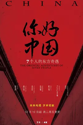 你好中国（2019）封面图