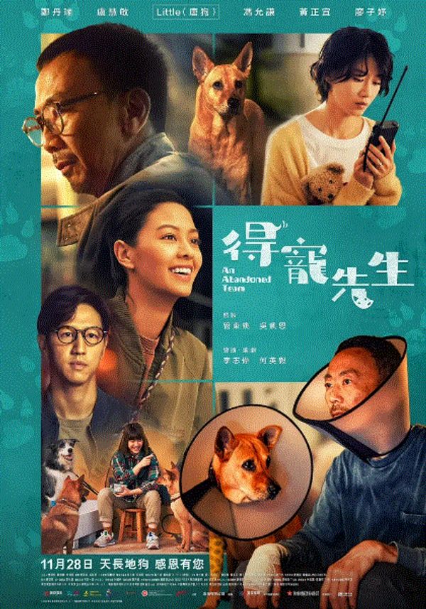 得宠先生(国语)封面图