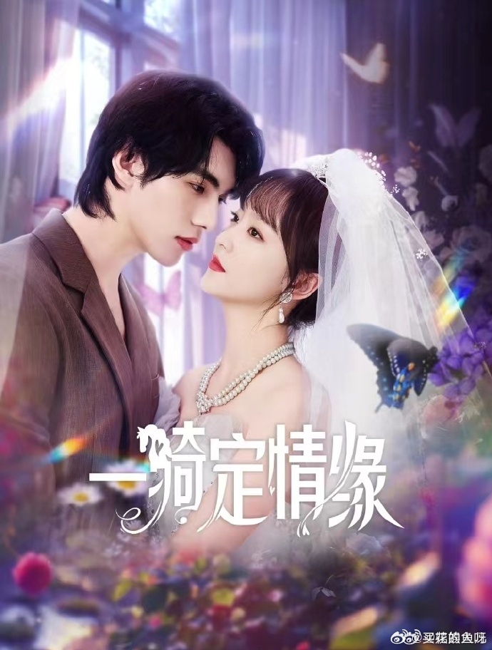 一骑定情缘封面图