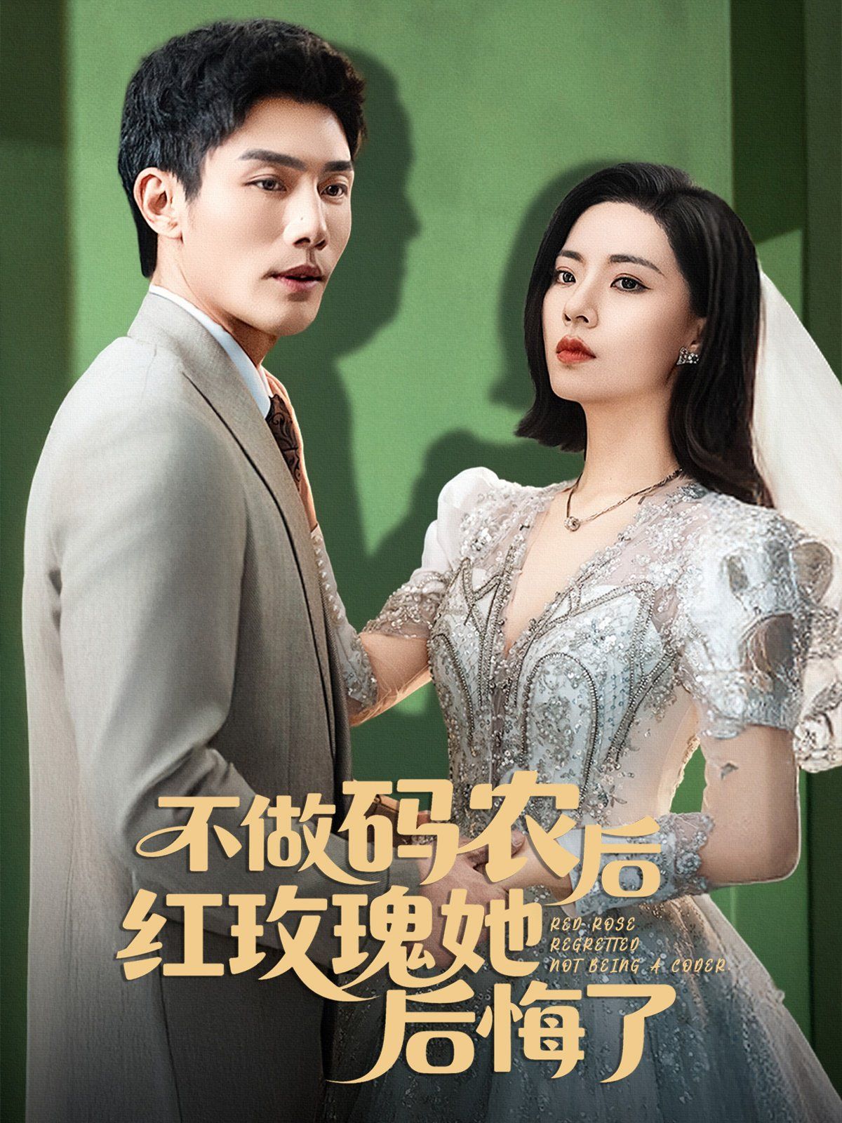 不做码农后红玫瑰她后悔了封面图