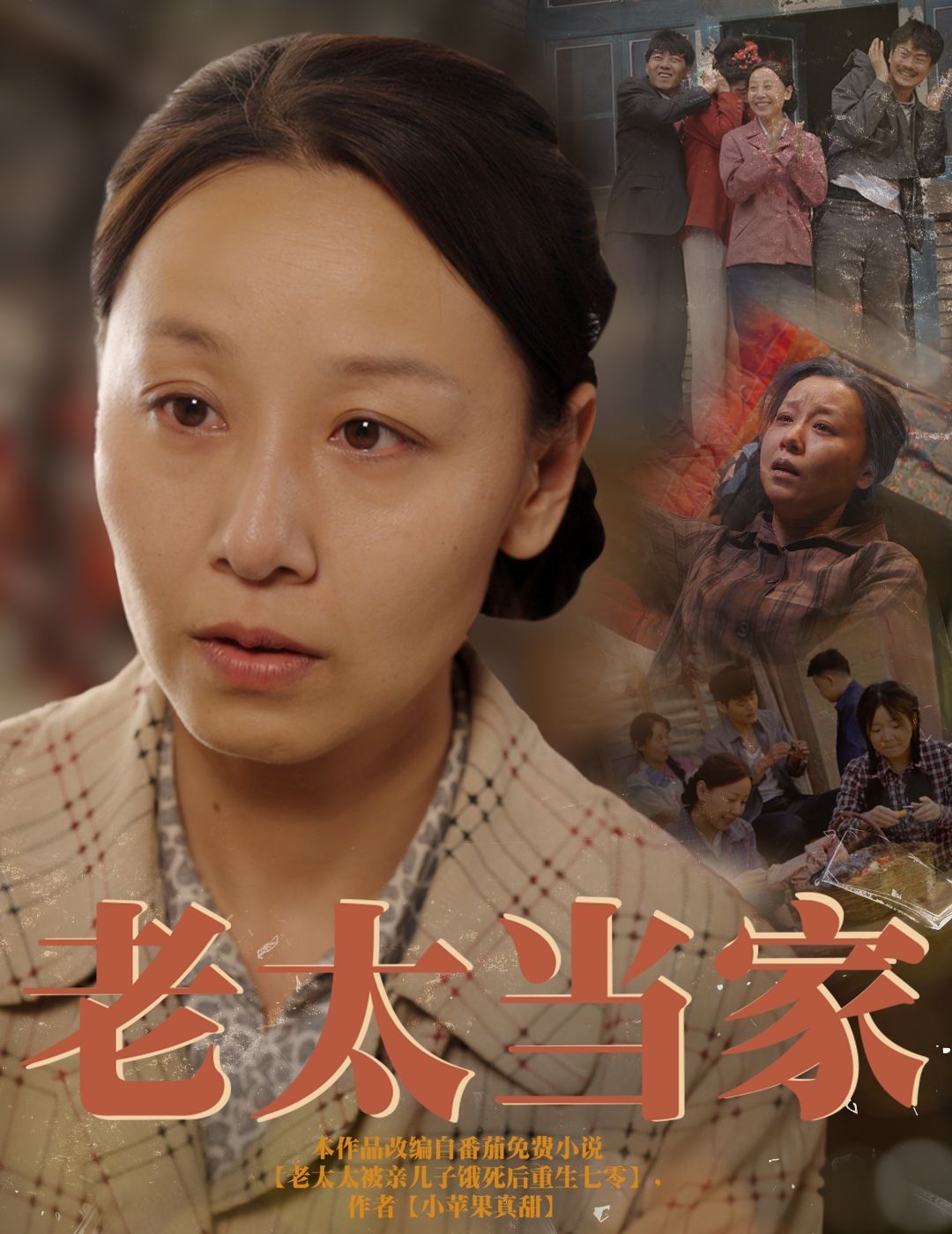 老太当家封面图