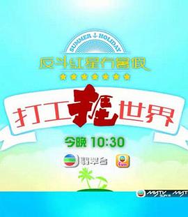 打工捱世界封面图