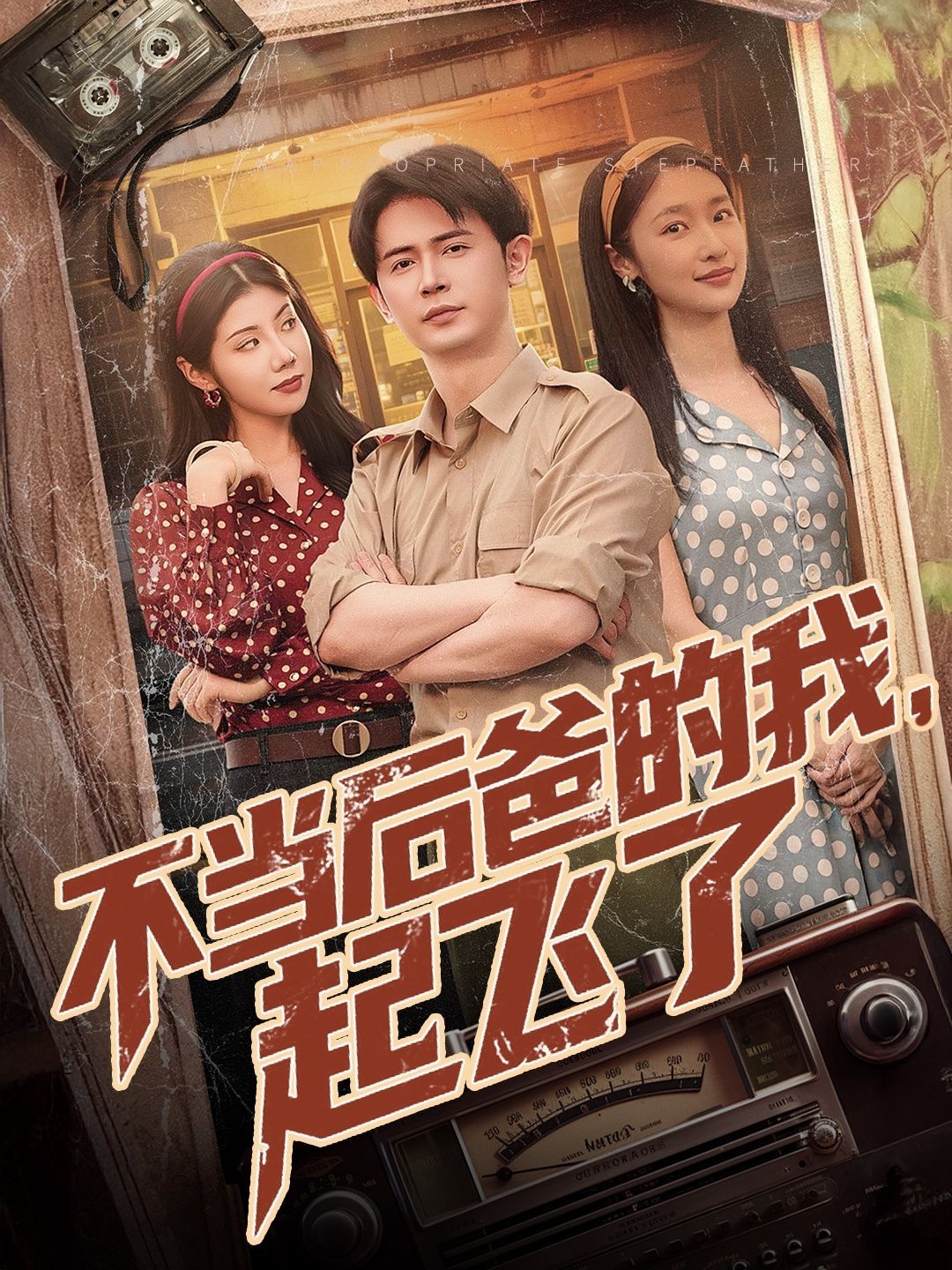 不当后爸的我起飞了封面图