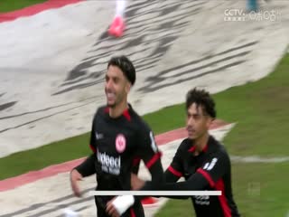 德甲联赛 门兴格拉德巴赫VS沃尔夫斯堡 20250517封面图