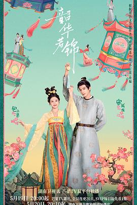 韶华若锦封面图