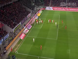 德甲联赛 海登海姆VS云达不莱梅 20250517封面图