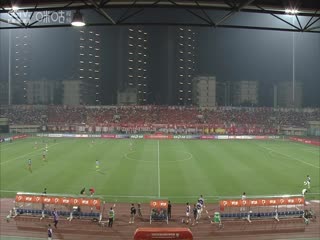 中甲联赛 重庆铜梁龙VS延边龙鼎 20250517封面图